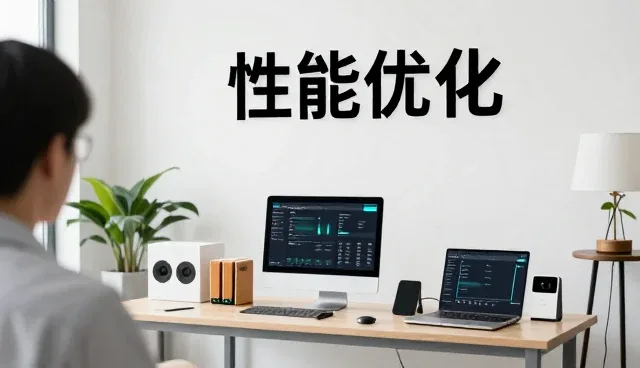 工业自动化平台性能优化中的成果转化实践